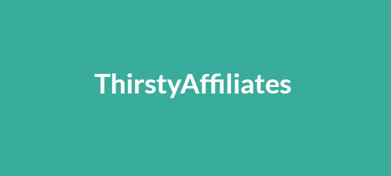 A ThirstyAffiliates programa de afiliados